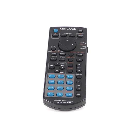 Kenwood Remote Control Dnx6960 Dnx9960 - A70-2107-05