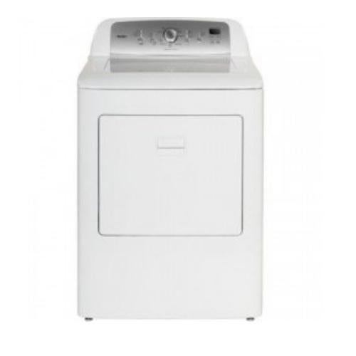 Haier HLTD600AEW 6.7 Cu. Ft. Dryer