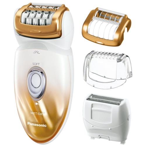 Panasonic ESED50N Multi-Functional Wet/Dry Shaver And Epilator