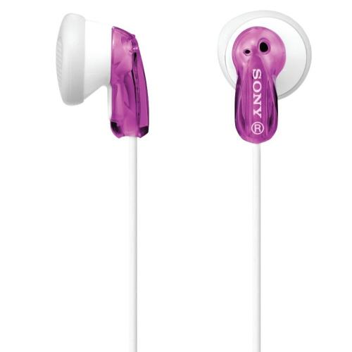 Sony MDRE9LP/VLT Headphone Budstyle