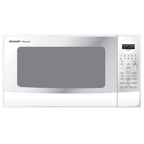 Sharp R420LW Mwo 1.4 Cu. Ft.