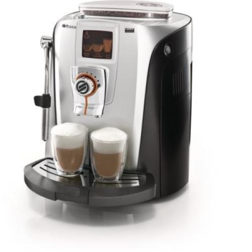 Saeco RI9828/02 Saeco Talea Automatic Espresso Machine Silver