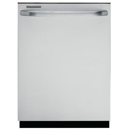 GE GLD7768V00SS Ge Tall Tub Built-In Dishwasher