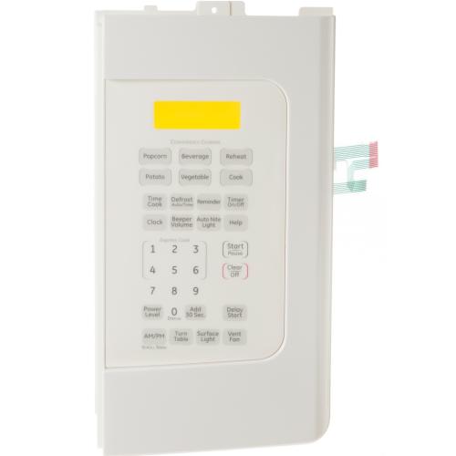GE Contol Panel Asm Bq - WB07X11042
