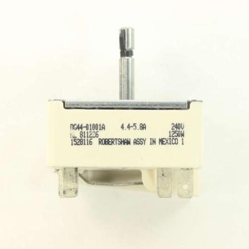 Samsung Range Surface Element Control Switch - DG44-01001A