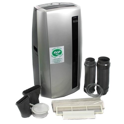 Delonghi PACAN140HPECB Portable Air Conditioner - 151801202 - Us