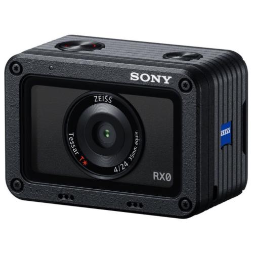 Sony DSCRX0 RX0 ultra-compact shockproof waterproof digital camera