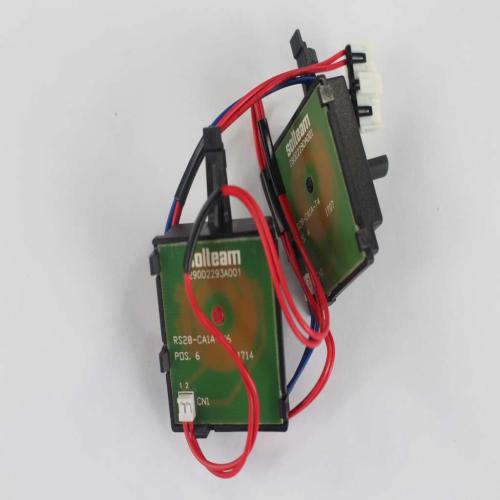 GE Washer Cycle Selector Switch Assembly - WH12X25295