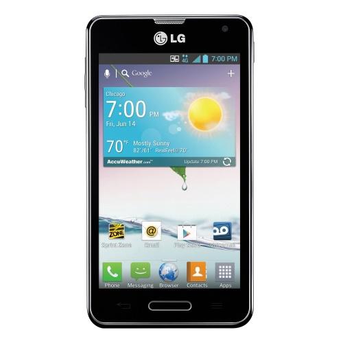 LG LS720 Optimus F3