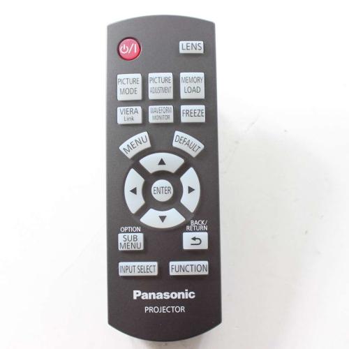 Panasonic Remote - N2QAYB000450