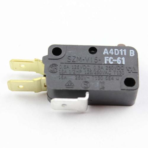 Whirlpool Microwave Door Interlock Switch - W10727360