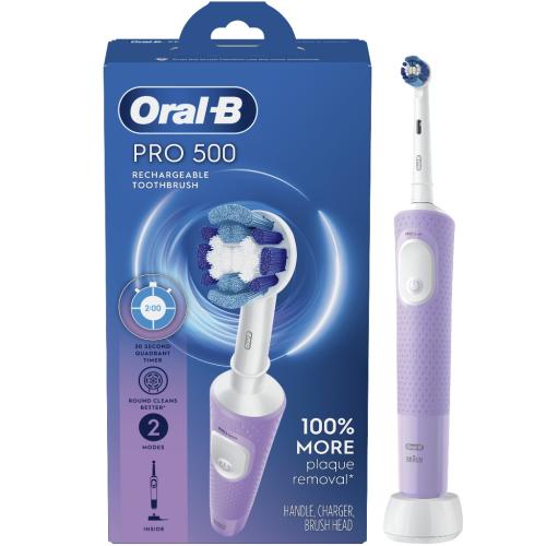 Oral-B D103.413.3 Pro 500 Purple (370 - 80692986