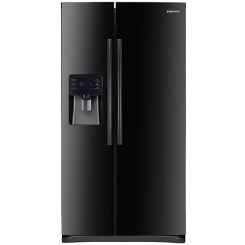Samsung RS25H5111BC/AA 24.5 Cu. Ft. Side-by-side Refrigerator
