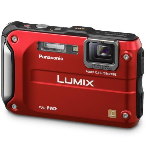 Panasonic DMCTS3R Digital Still Camera