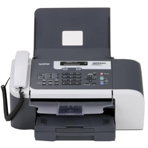 Brother INTELLIFAX1860C Fax Machines (Fax And Intellifax Series)