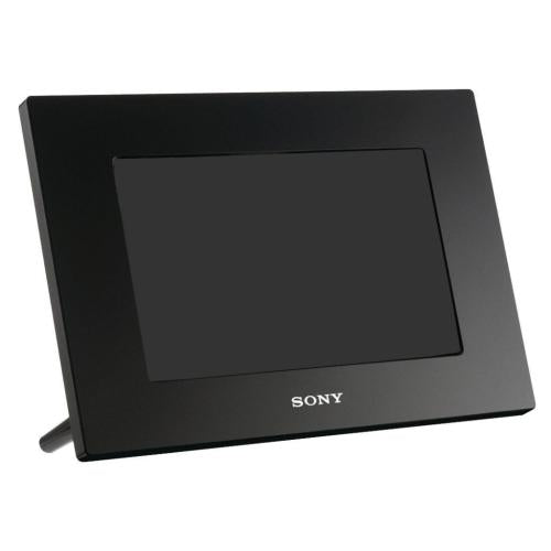 Sony DPFA710 7" WQVGA LED Backlit Digital Photo Frame,