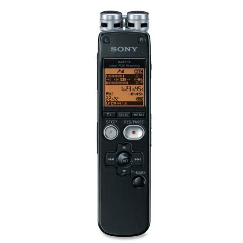 Sony ICDSX712D Digital Flash Voice Recorder