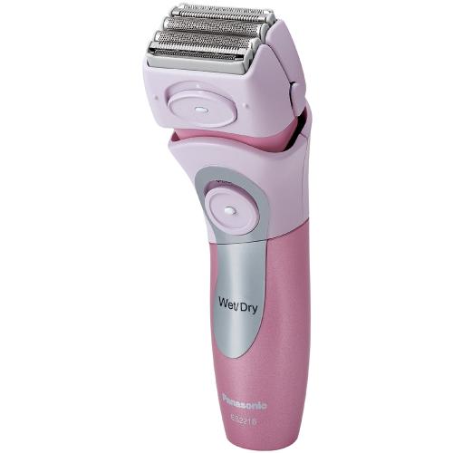 Panasonic ES2216PC 6-In-1 Epilator/Shaver