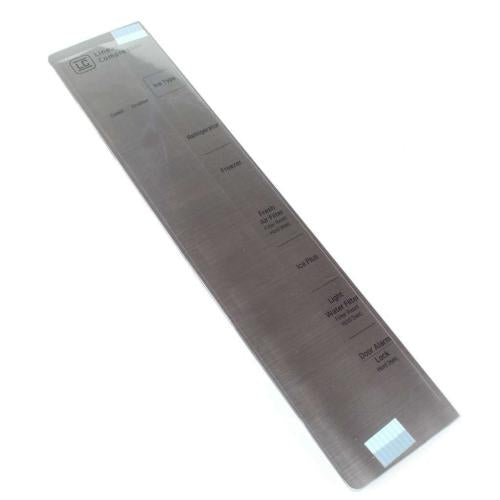 LG Refrigerator Display Cover - MCK66585142