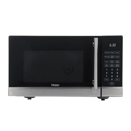 Haier HMC0903SESS 0.9 Cu. Ft. Compact Microwave