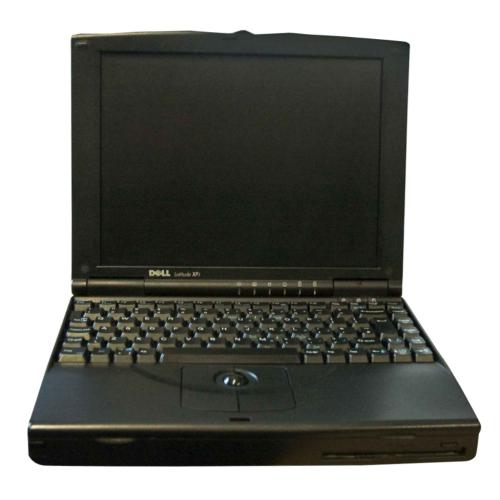 Dell LATITUDEXPI Latitude Xpi Notebook