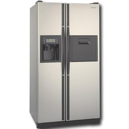 Samsung RS2578SH/XAA 25.2 Cu. Ft. Side-by-side Refrigerator
