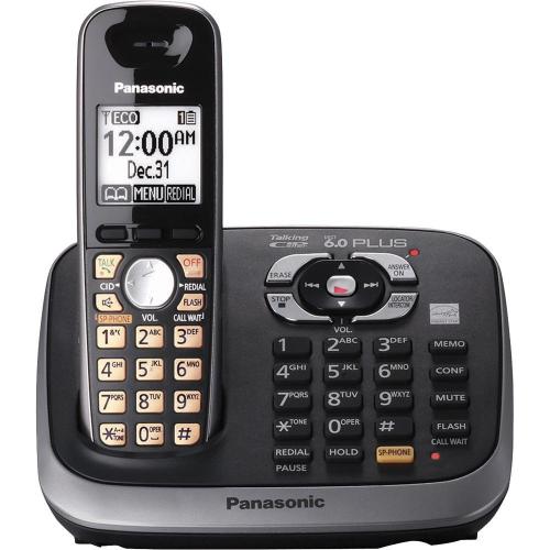 Panasonic KXTG6541B Dect 6.0 Telephone