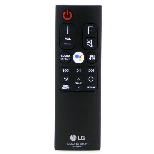 LG Remote Controller Assembly - AKB75595351