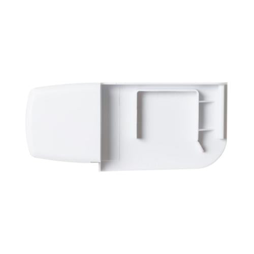 GE Refrigerator Door Shelf End Cap - WR02X10789