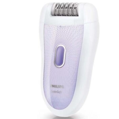 Norelco HP6520/50 Hair Removal System Cordless And Rechargeable With Satincare