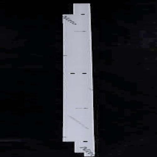 GE Refrigerator Toe Kick Plate - WR74X26126