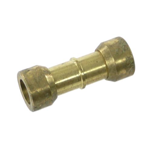 Whirlpool Lokring 8 Mm Brass Connector - W11506619
