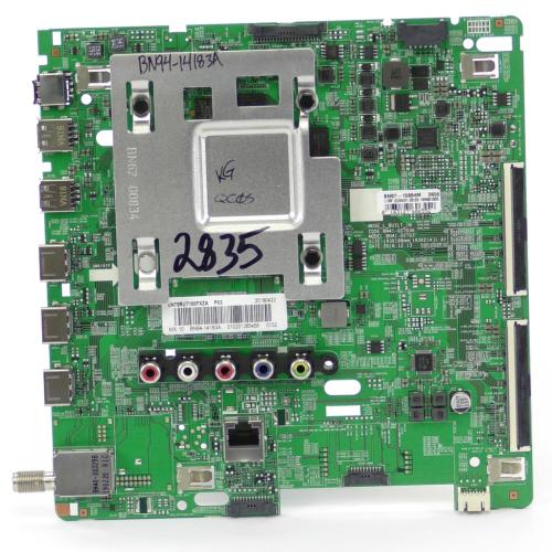 Samsung Assembly Pcb Main;Uru7100H - BN94-14183A