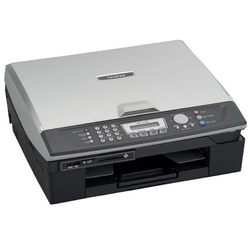 Brother MFC210C 6-In-1 Color Inkjet Multi-Function Center