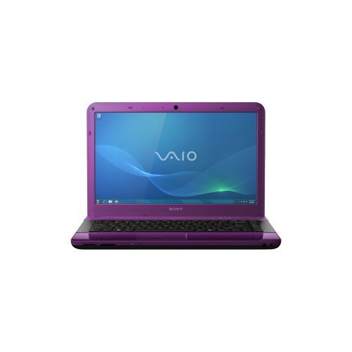 Sony VPCEA33FX/V Vaio - Notebook Ea