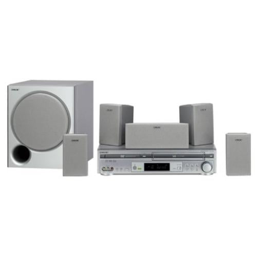 Sony HTV600DP DVD/VCR Receiver Home Theater System