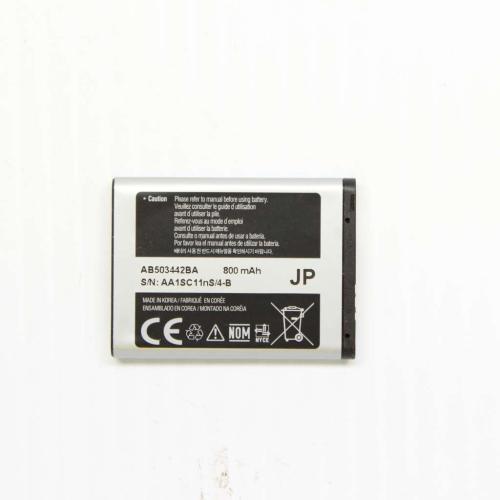 Samsung Inner Battery Pack-800Mah,Blac - GH43-02321A