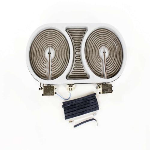 Whirlpool Cooktop Radiant Bridge Element - W10823695