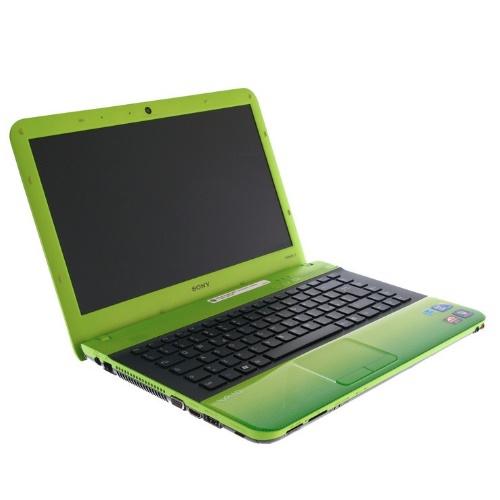 Sony VPCEA27FX/G Vaio - Notebook Ea