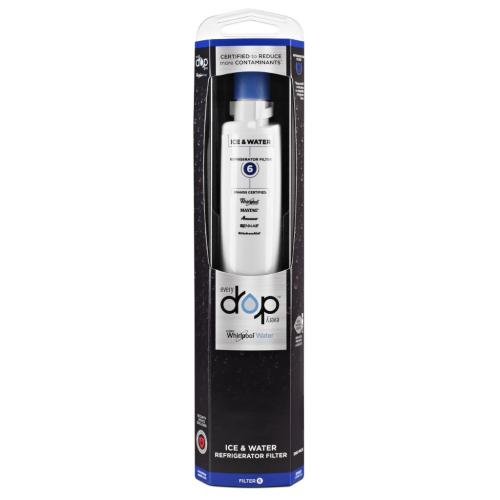 Whirlpool Refrigerator Water Filter - EDR6D1