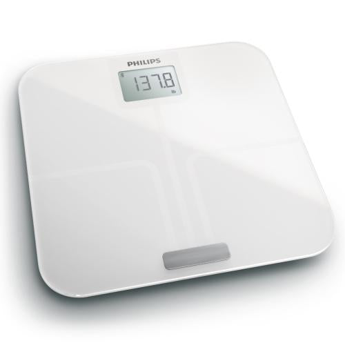 Philips Health Solut DL8781/37 Body Analysis Scale - White