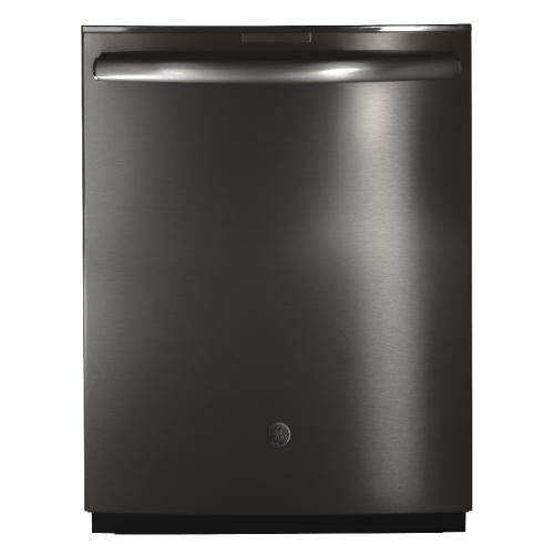 GE PDT845SBL2TS Dishwasher With Hidden Controls