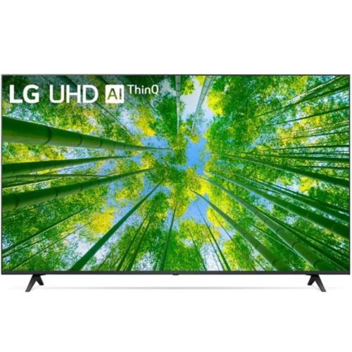 LG 65UQ8000AUB 65-Inch Class Uq8000 Led 4K Uhd Smart WebOS 22 Tv