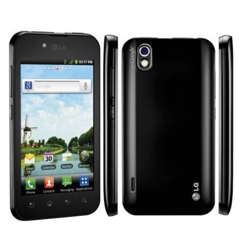LG AS855 Ignite