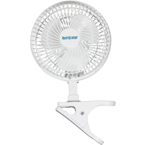 Midea 736520 6 Inch Clip Fan