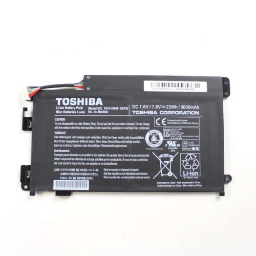 Toshiba Computer Battery Pa5156U-1Brs - P000577240