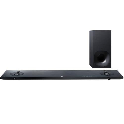 Sony HTNT5 2.1ch Soundbar with High-Resolution Audio/Wi-Fi®