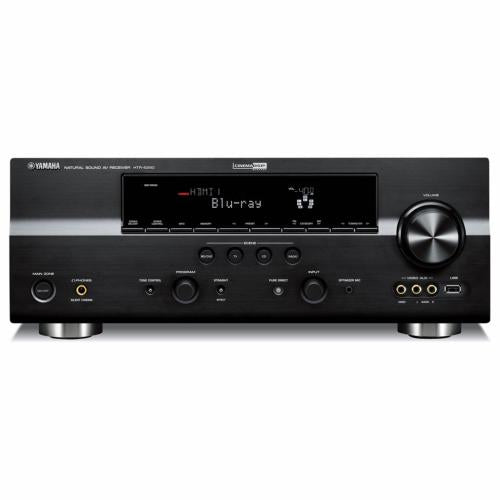 Yamaha HTR6280 7.2-Channel Digital Home Theater Receiver