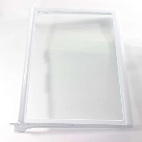 LG Refrigerator Glass Shelf Assembly - 5027JJ1028E