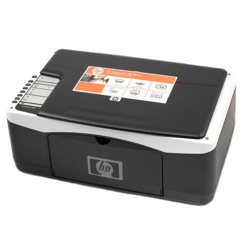 HP CB598A Hp Deskjet F2140 All-In-One